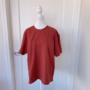 Savage X Fenty Grille Graphic Women’s Tee Size Medium